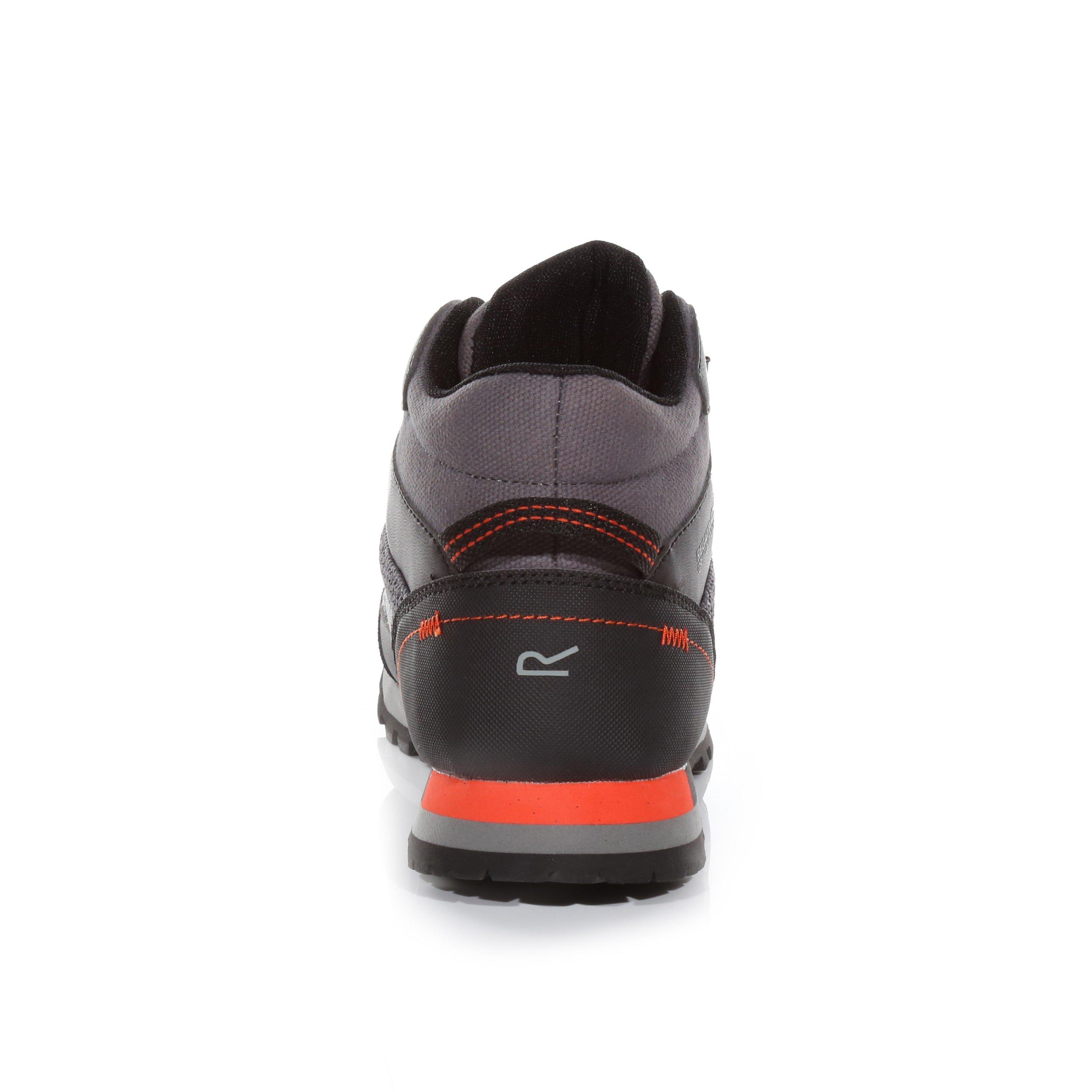 Navy/Skydive - Regatta - Men's Waterproof Walking Shoes - 3
