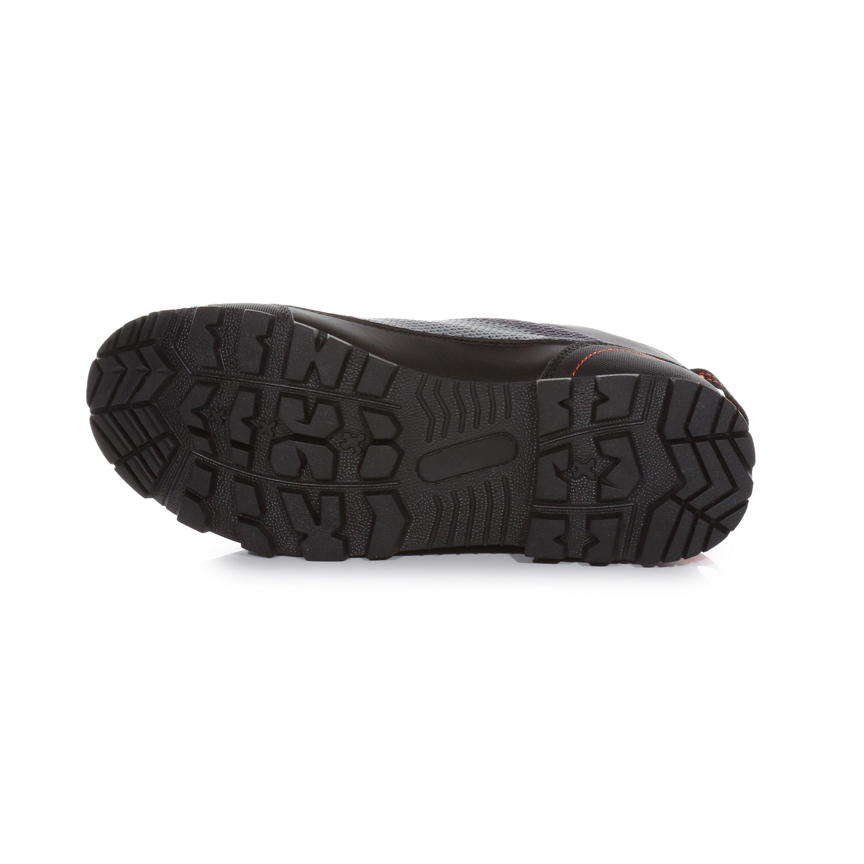 Navy/Skydive - Regatta - Men's Waterproof Walking Shoes - 4