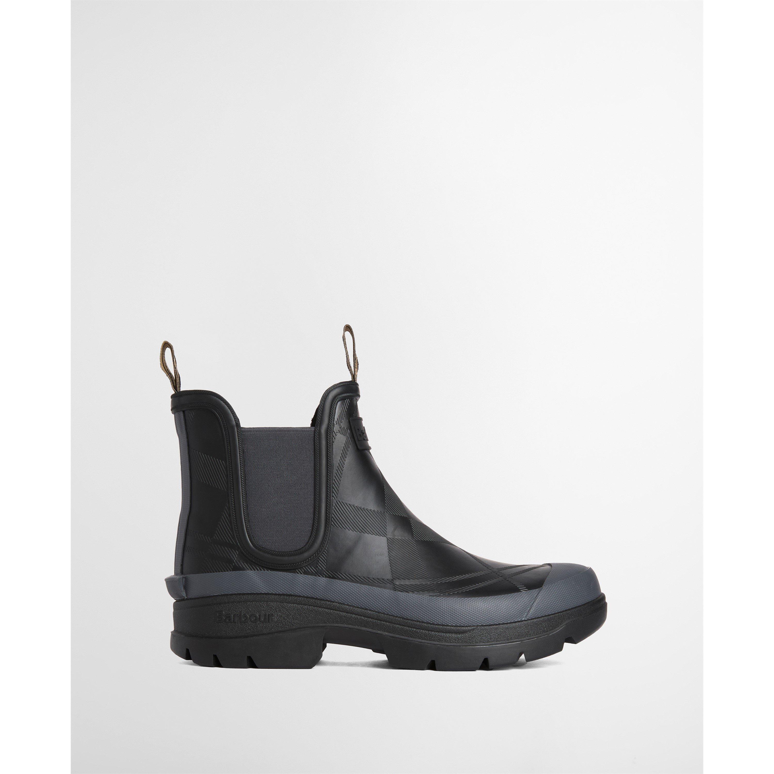 Black Dark Grey - Barbour - B.Li Breacon WLY Sn64 - 1