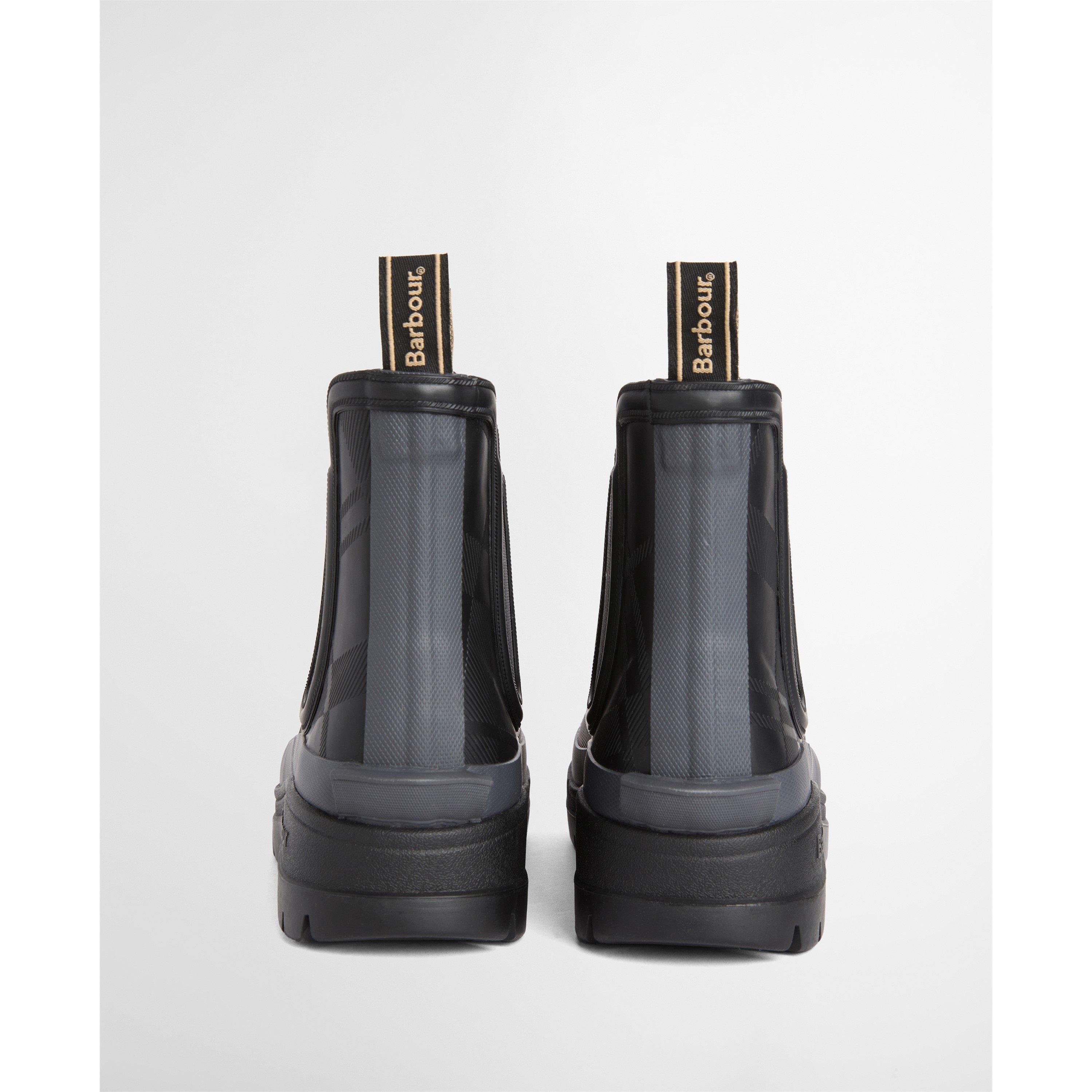 Black Dark Grey - Barbour - B.Li Breacon WLY Sn64 - 2