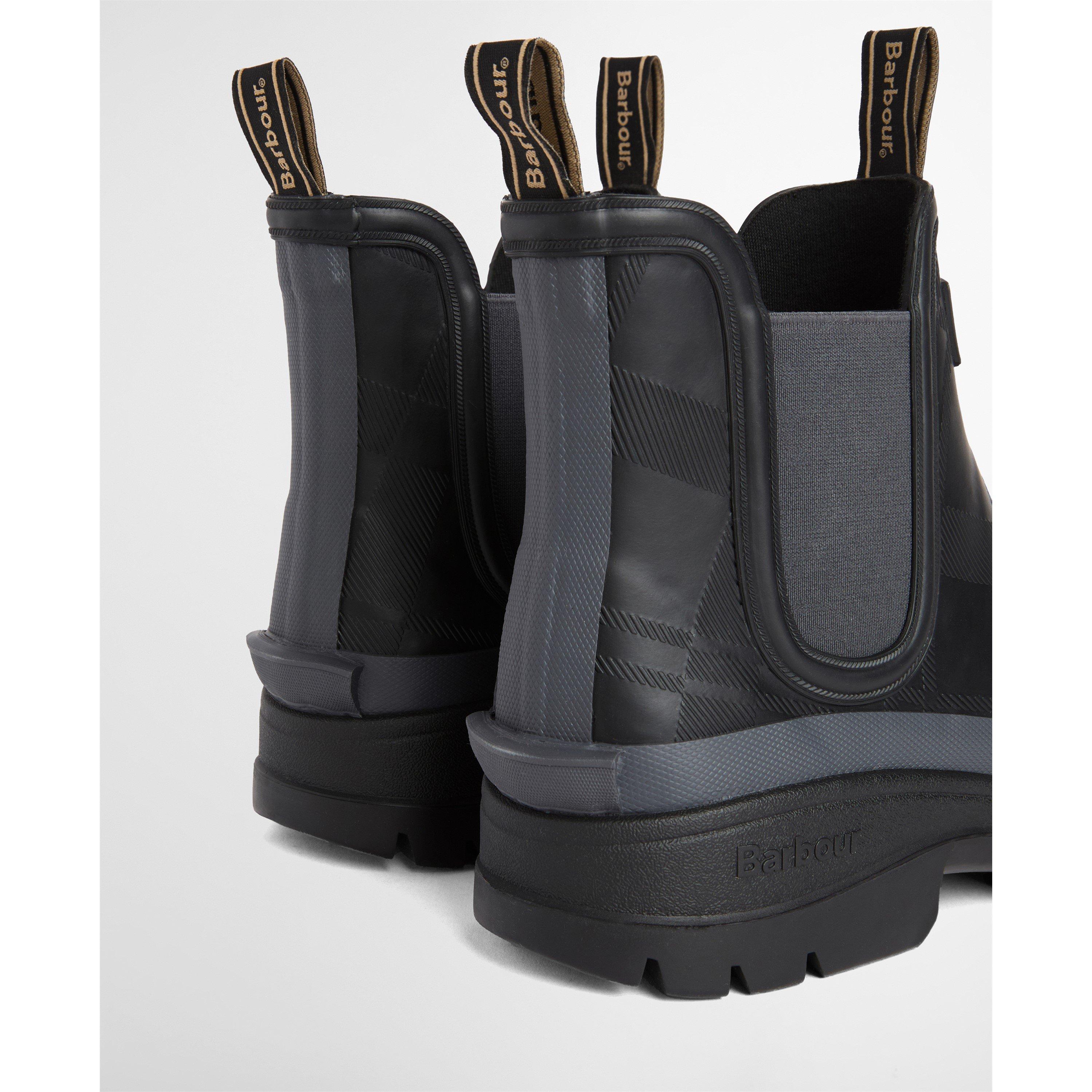 Black Dark Grey - Barbour - B.Li Breacon WLY Sn64 - 4