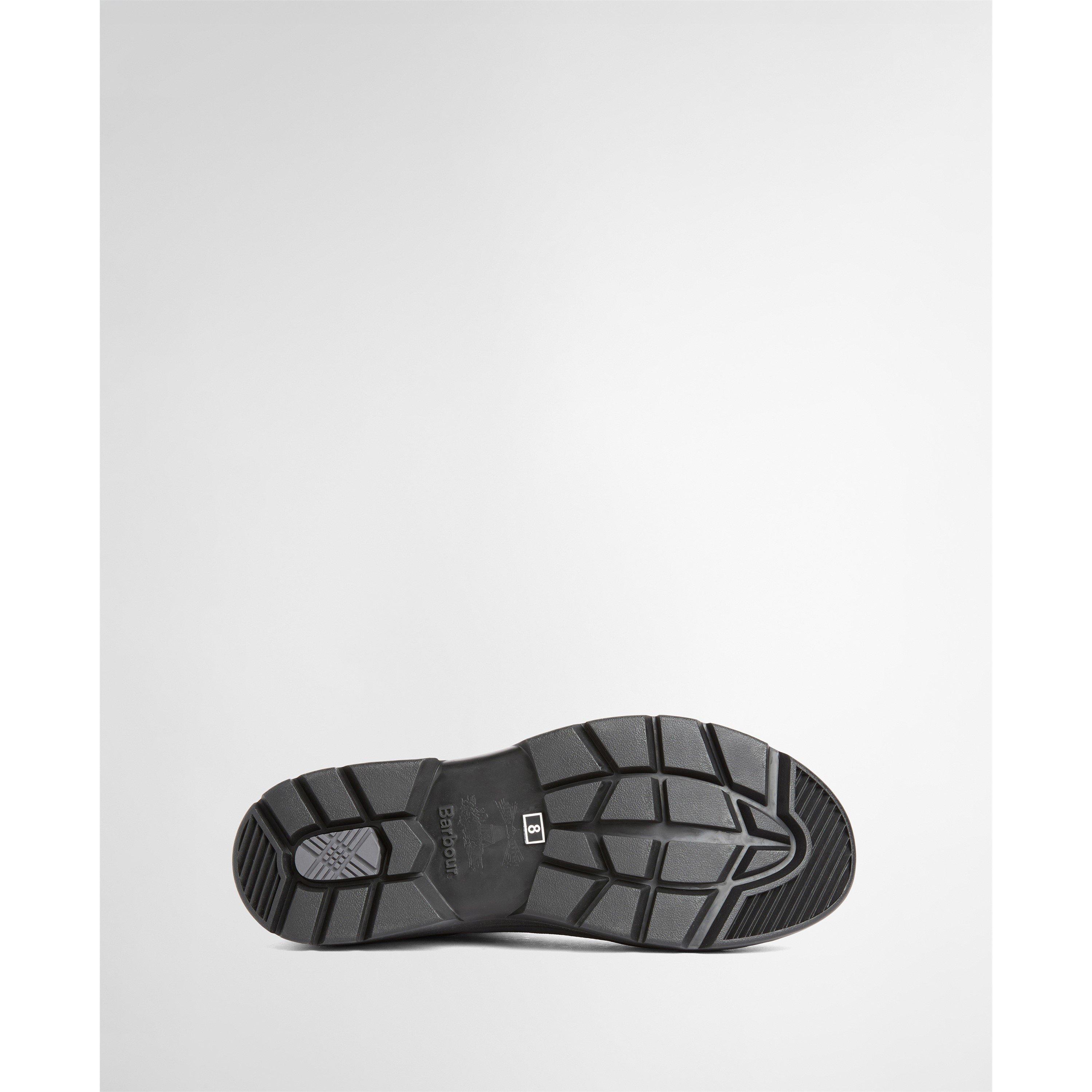 Black Dark Grey - Barbour - B.Li Breacon WLY Sn64 - 5