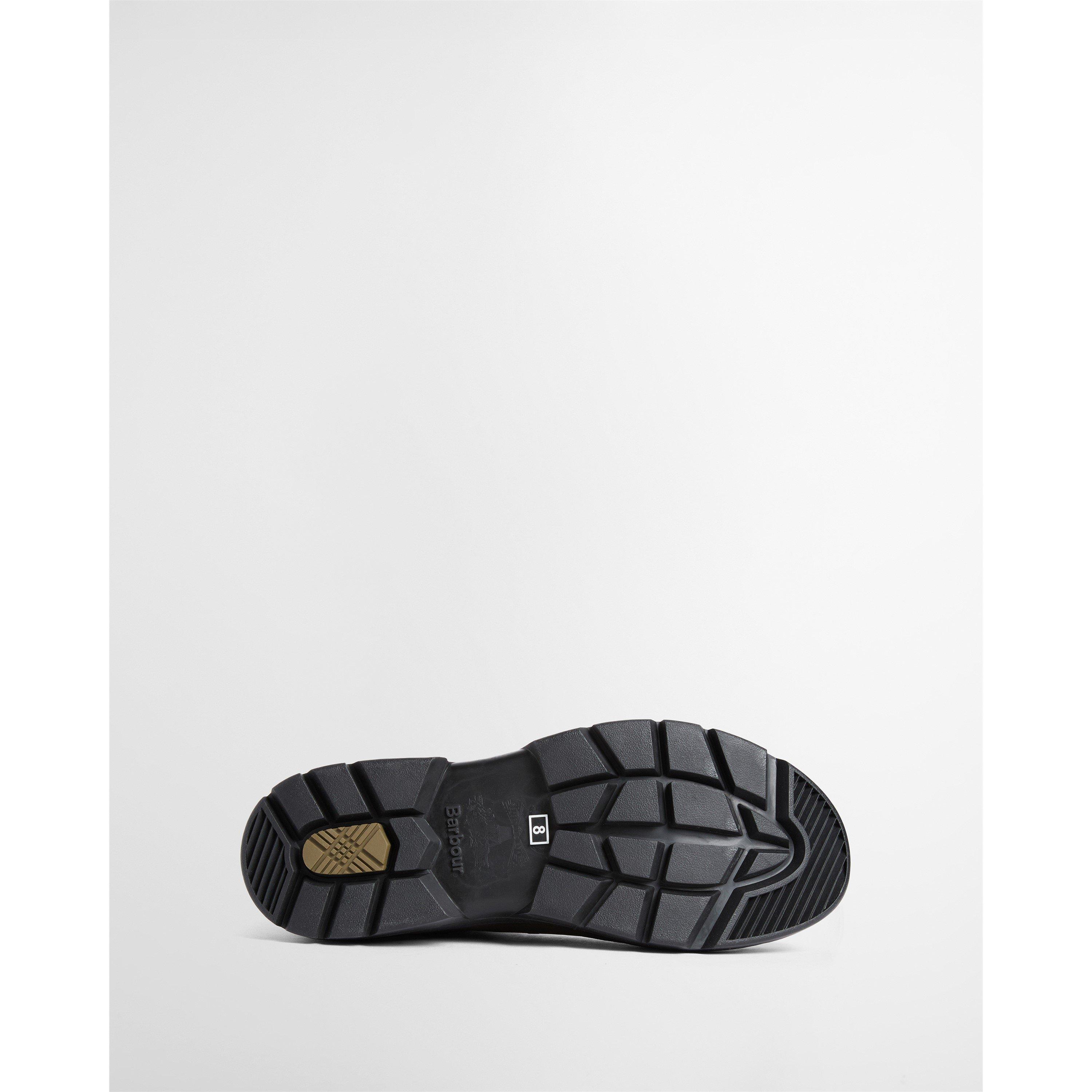 Olive - Barbour - Men's Breacon Wellingtons - 3