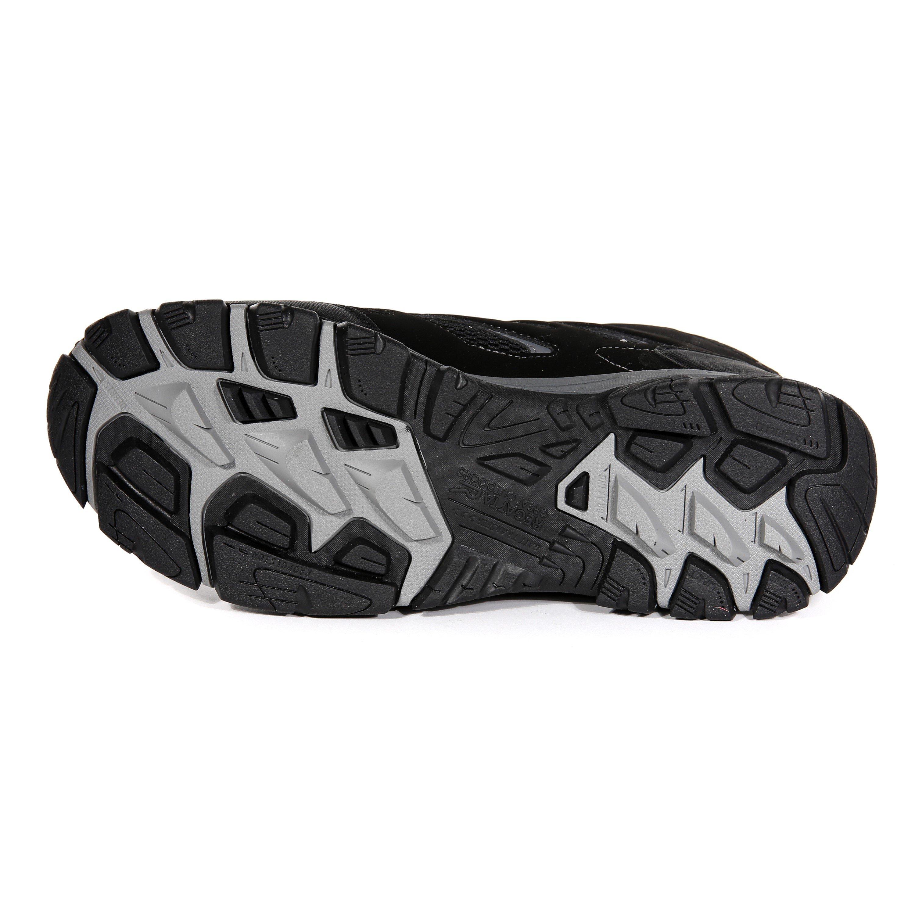 Black/Granit - Regatta - Holcombe IEP Sn99 - 2