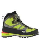 Vert acide - Millet - Millet Elevation boots sport Mens - 1