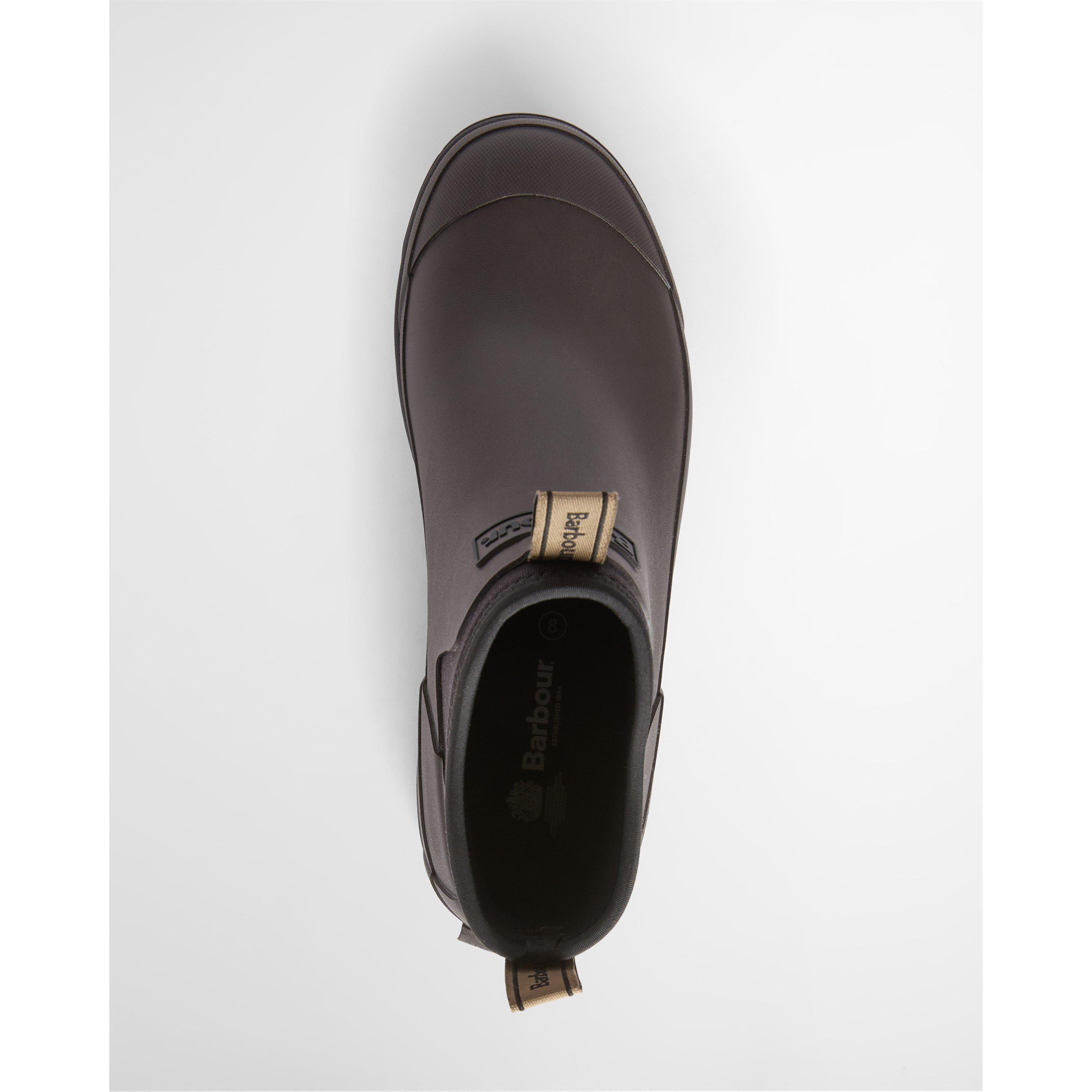 Dark Brown - Barbour - B.Li Ridge Ankle WEL Sn64 - 2