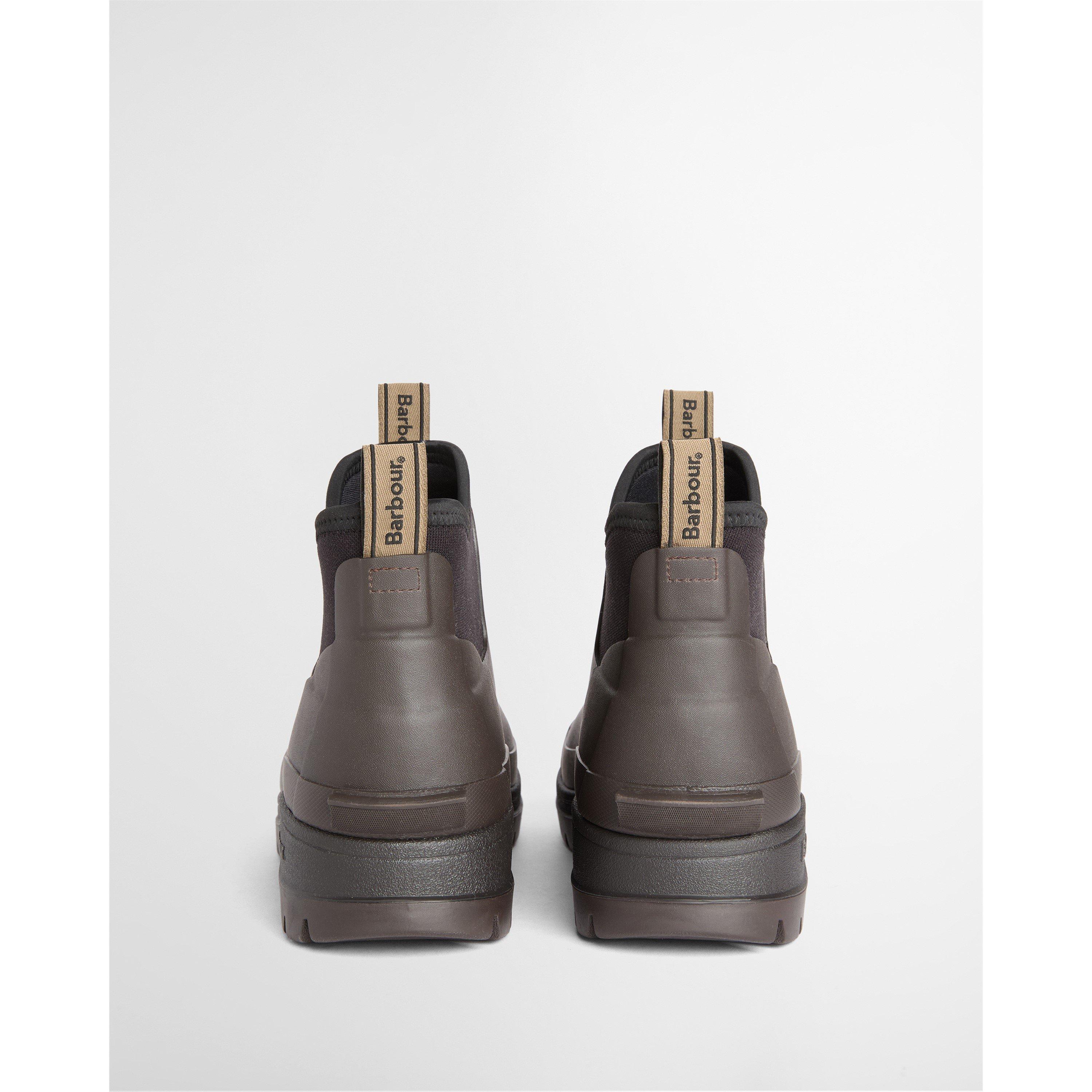 Dark Brown - Barbour - B.Li Ridge Ankle WEL Sn64 - 6