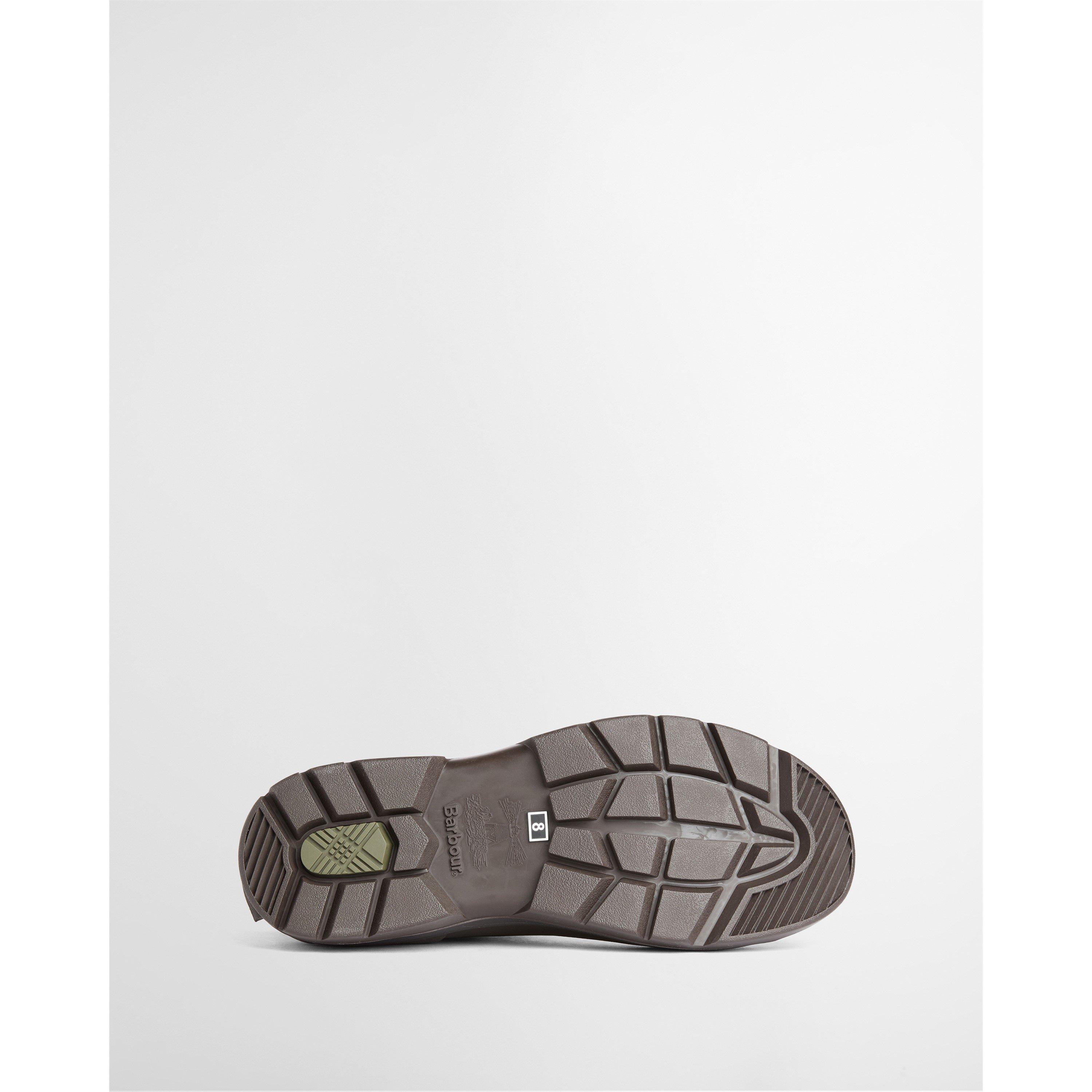 Dark Brown - Barbour - B.Li Ridge Ankle WEL Sn64 - 4