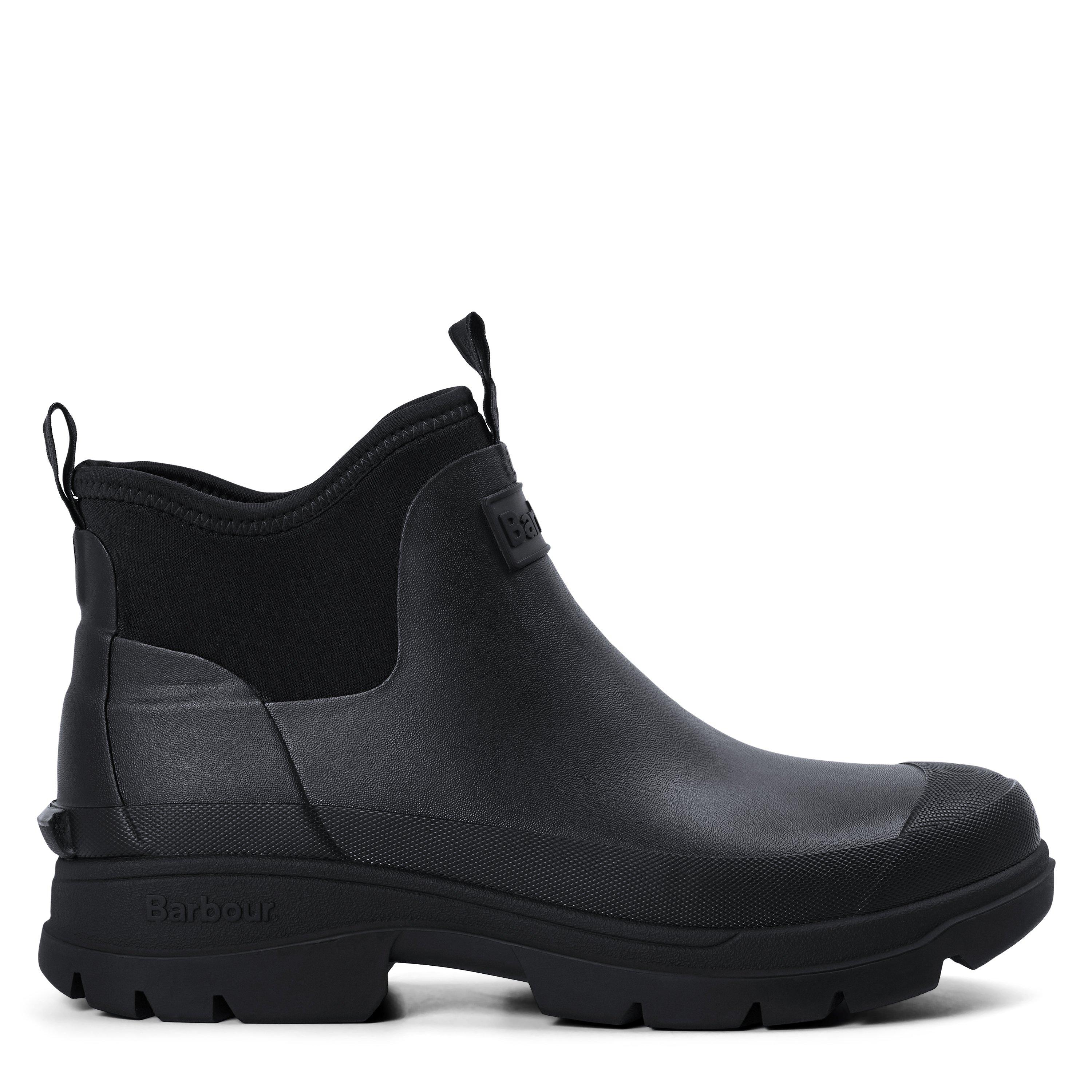 Barbour Men's Ridge Ankle Wellingtons