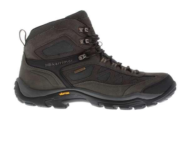 karrimor aspen mid mens walking boots