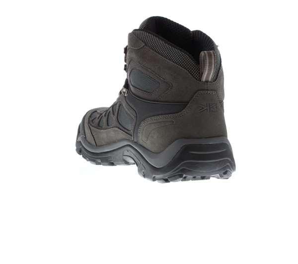 Karrimor | Aspen Mid Mens Walking Boots | Waterproof Trekking Boots | USC