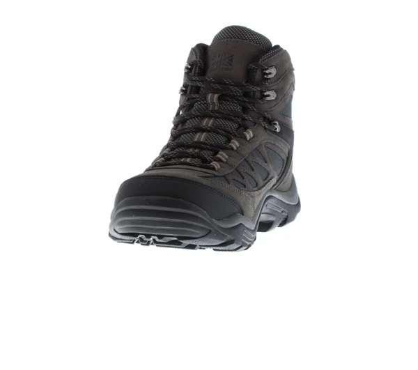 Karrimor | Aspen Mid Mens Walking Boots | Waterproof Trekking Boots | USC
