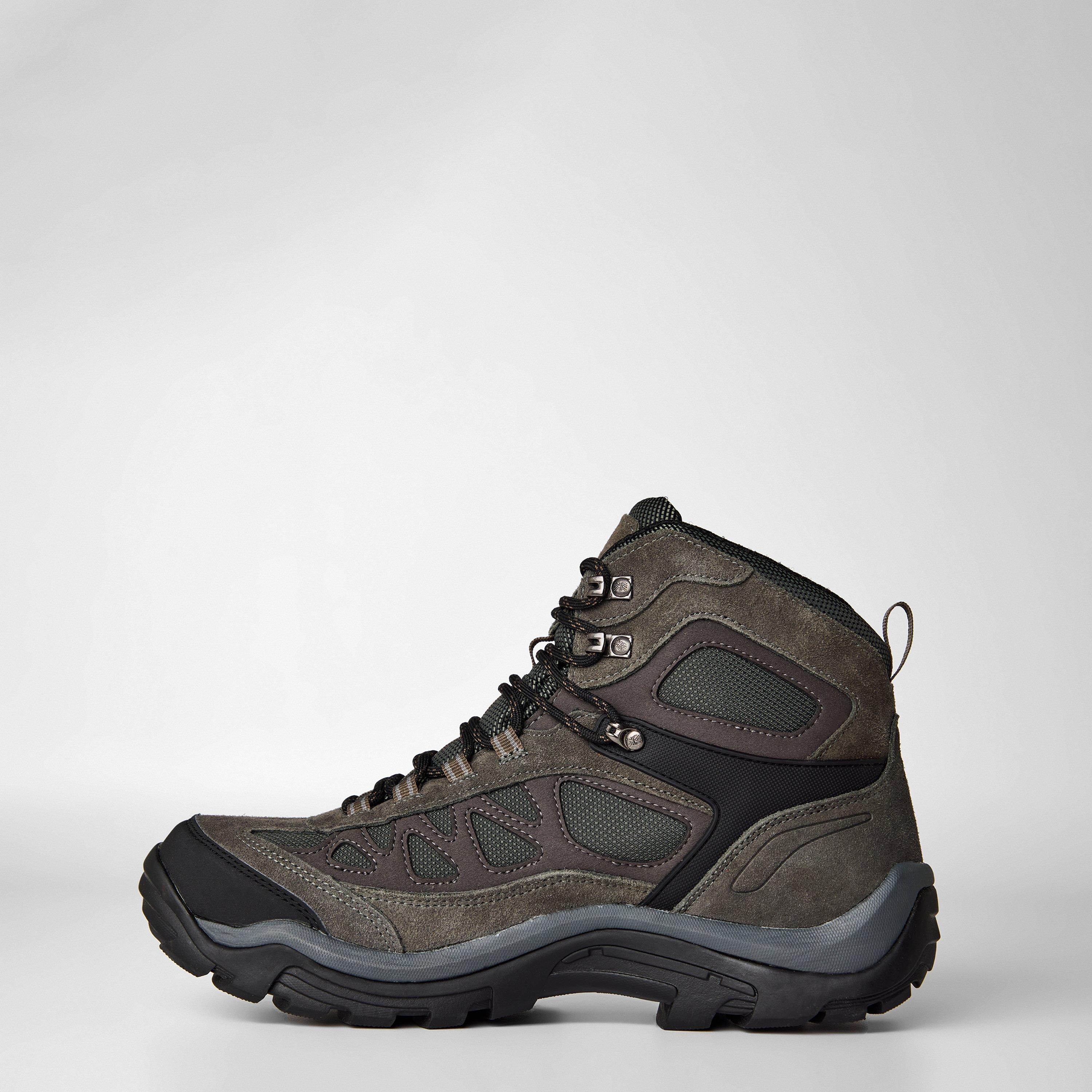 Charcoal - Karrimor - Aspen Waterproof Walking Boots Mens - 2