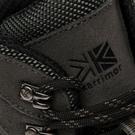 Adidas Busenitz Vulc Ii Shoes Core Black Cloud White Gold - Karrimor - Black Leather Sports Shoes - 4