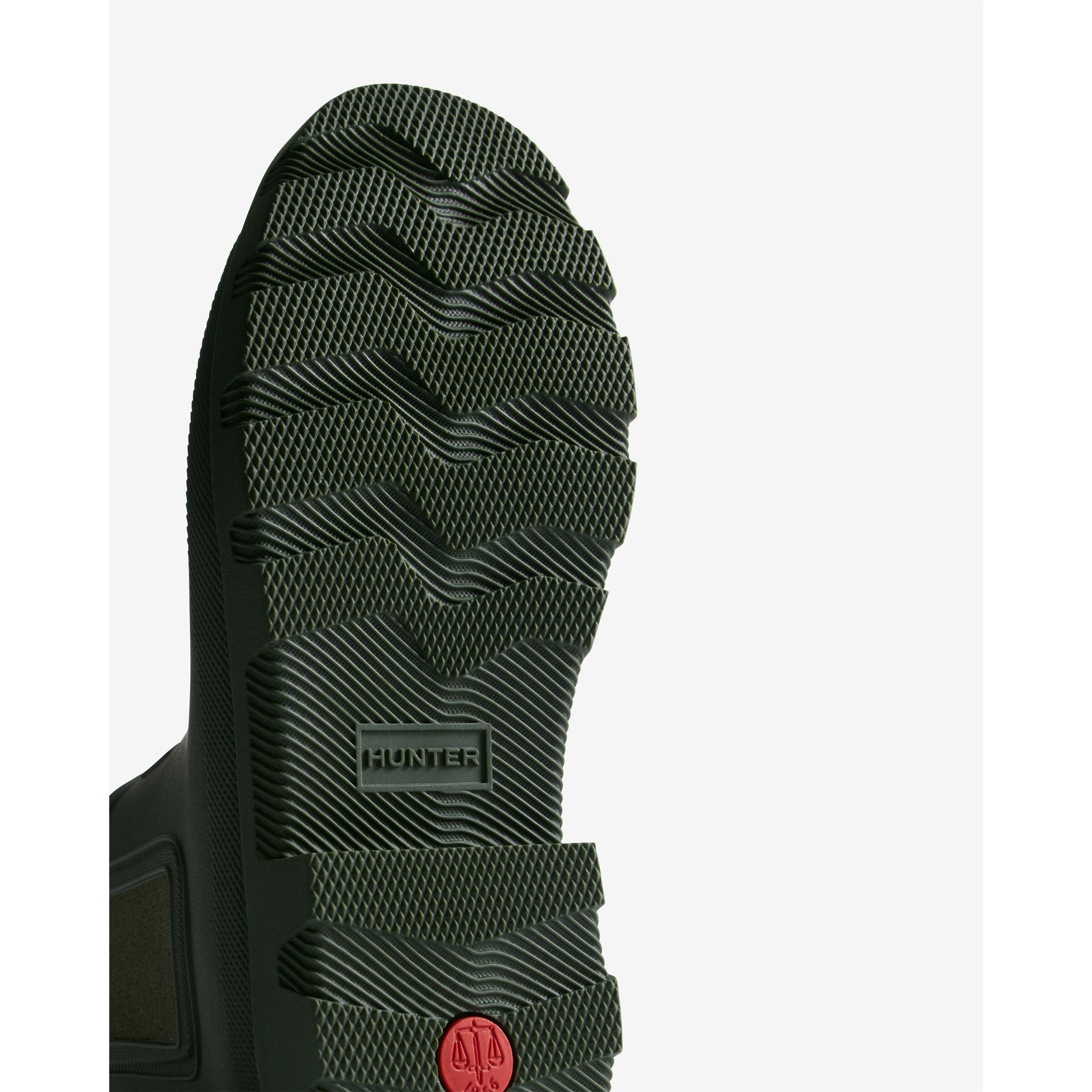 Dark Olive DOV - Hunter - Men's Downpour Insulate Wellingtons - 4