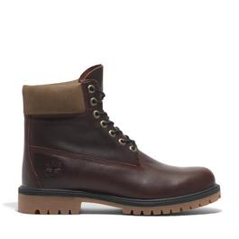 Timberland 6 Inch Lace Up Waterproof Boots Mens