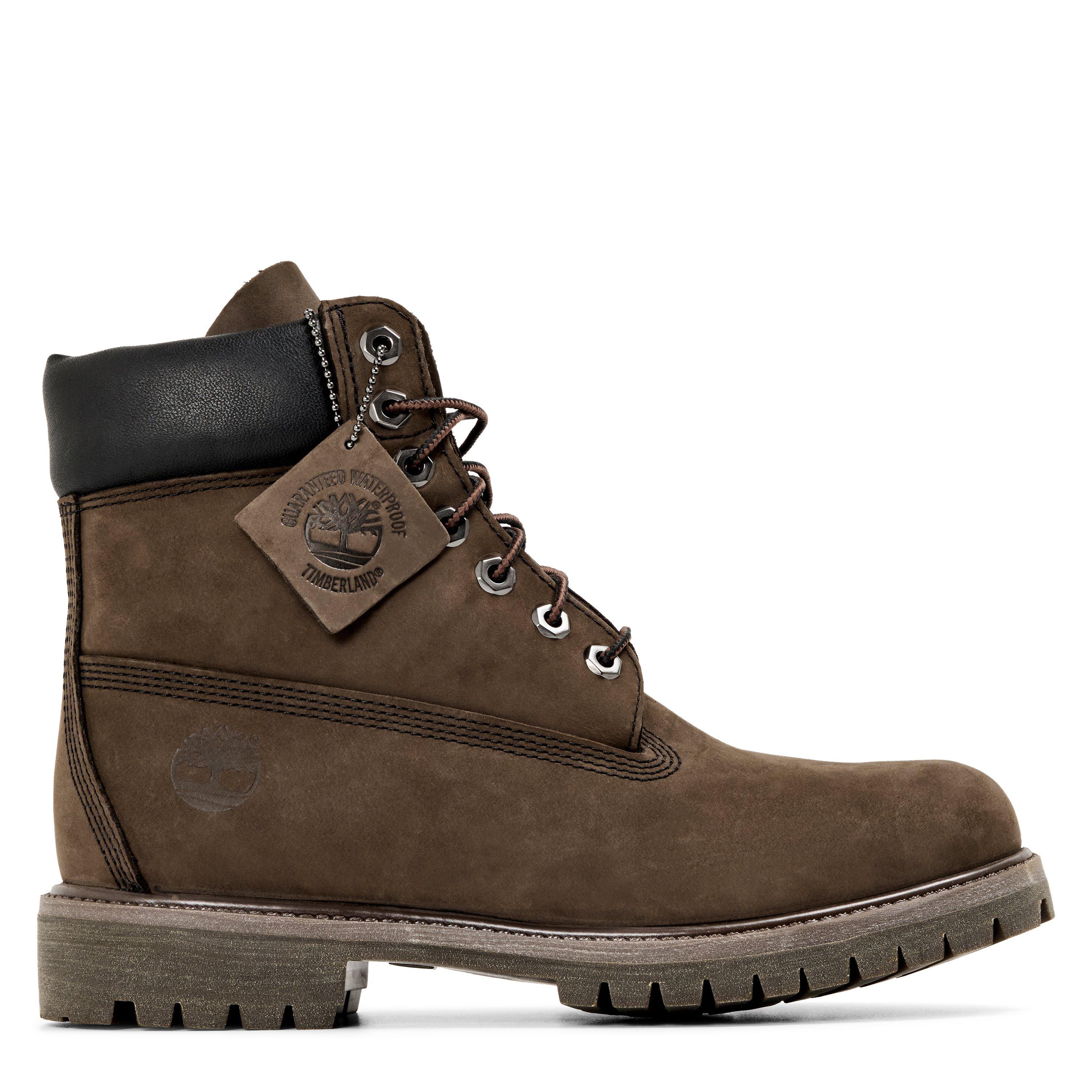 Men's Premium 6-inch Hiker Boots