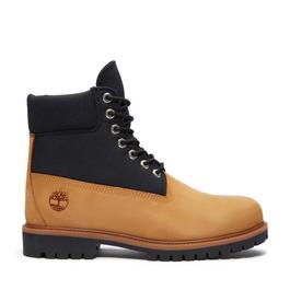 Timberland 6 Inch Lace Up Waterproof Boots Mens