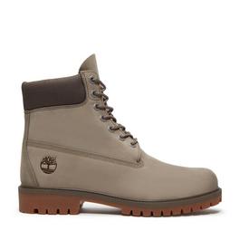 Timberland 6 Inch Lace Up Waterproof Boots Mens