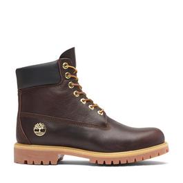 Timberland 6 Inch Lace Up Waterproof Boots Mens