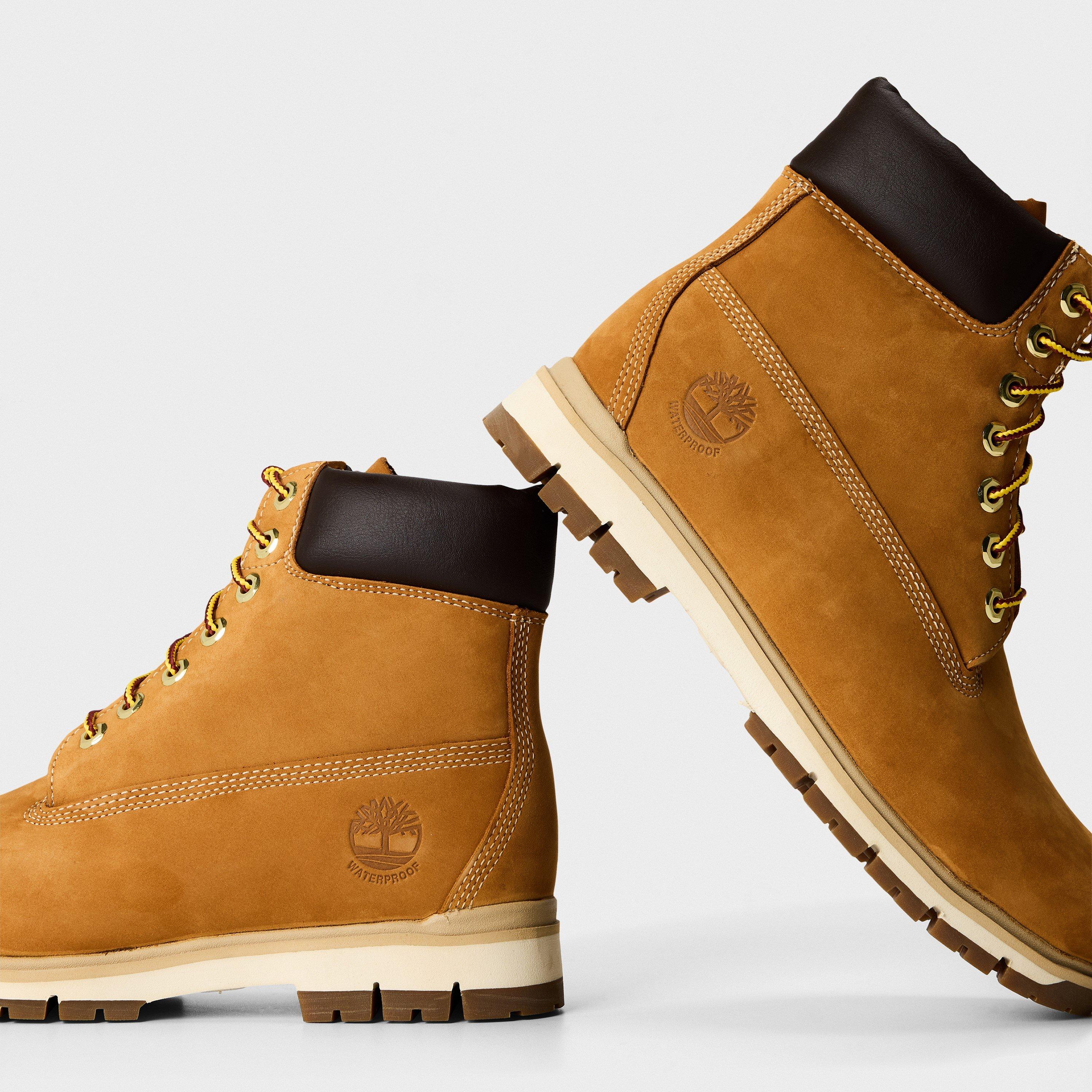 MED BRUN - Timberland - Men's Premium 6-inch Hiker Boots - 3