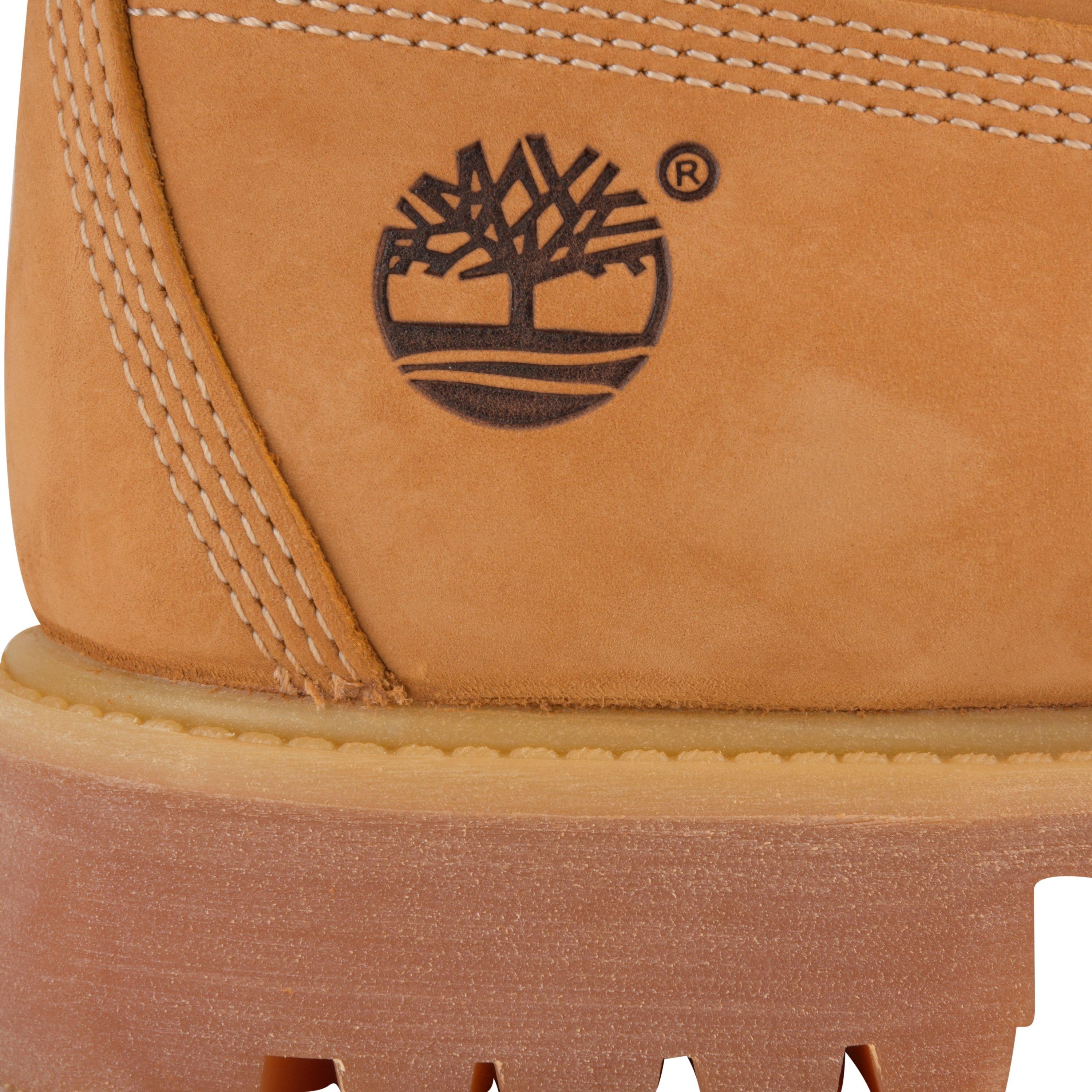 Wheat NB - Timberland - Men's Premium 6-inch Hiker Boots - 6