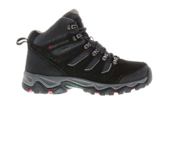 Karrimor | Mount Waterproof Walking Boots Mens | Waterproof Hiking ...