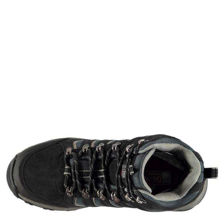 Noir - Karrimor - Mens 11.5us adidas sl 72 chalk white low top running retro shoes spzl h02077 - 3