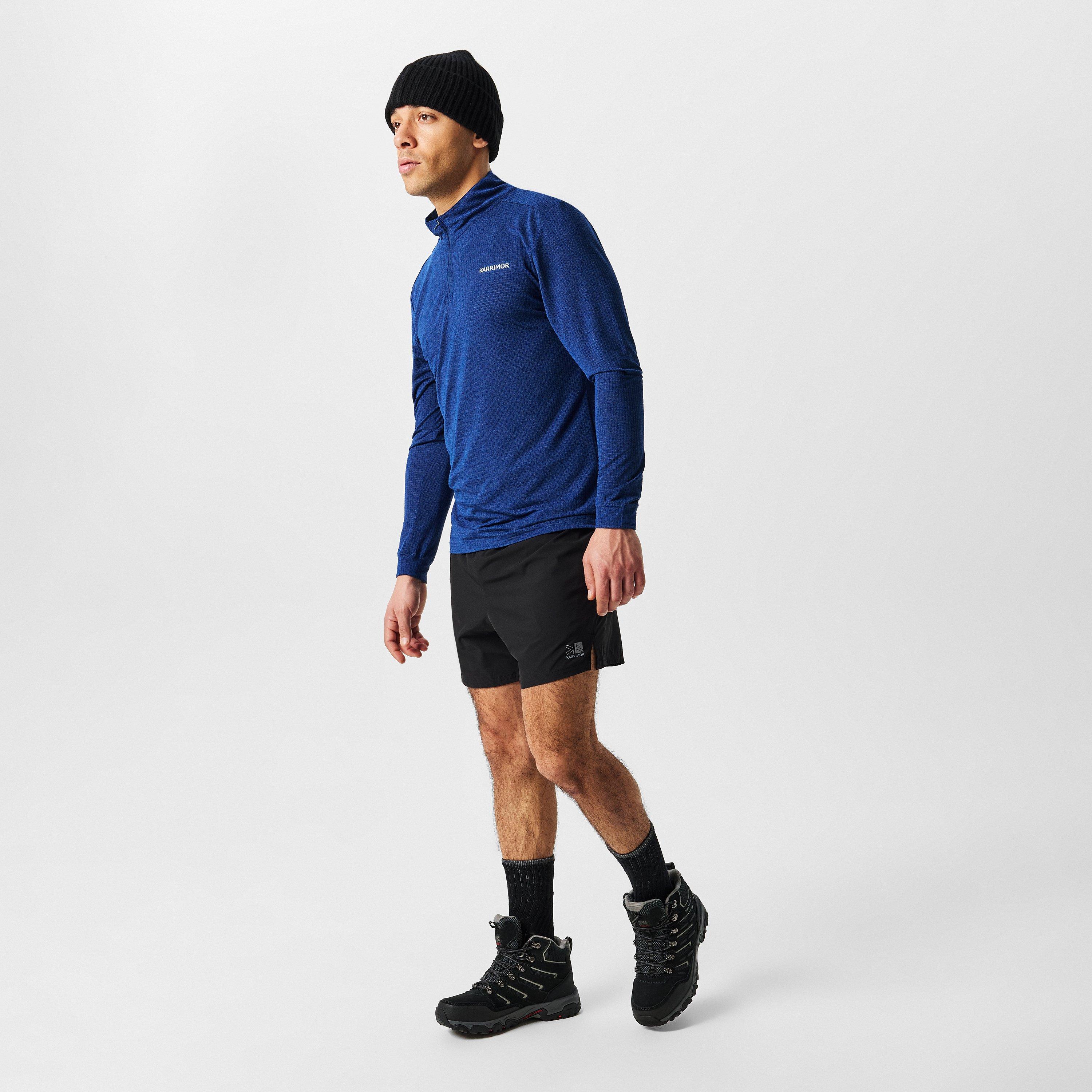 Schwarz - Karrimor - Mount Waterproof Walking Boots Mens - 5