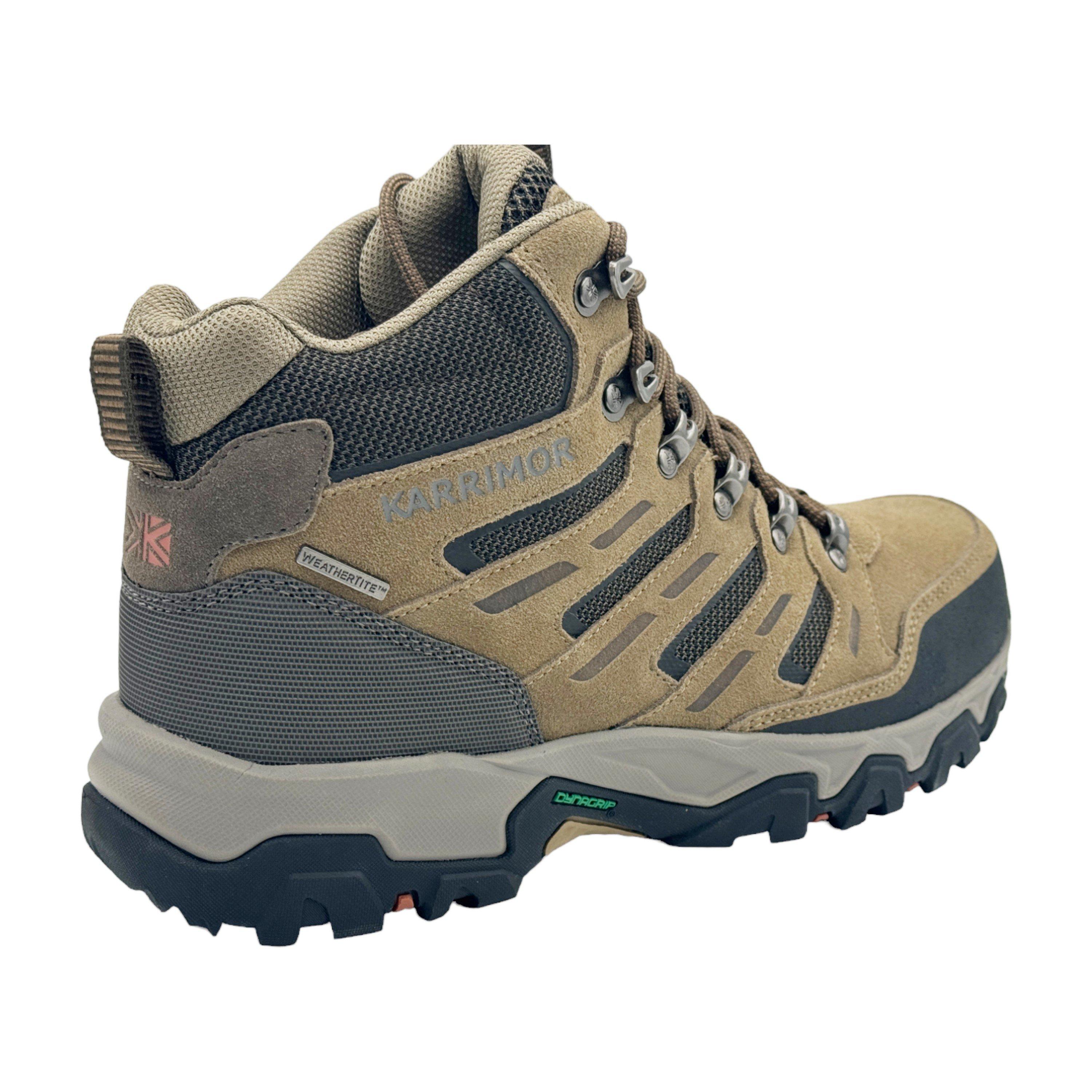 Karrimor men's sahara mid walking boots best sale