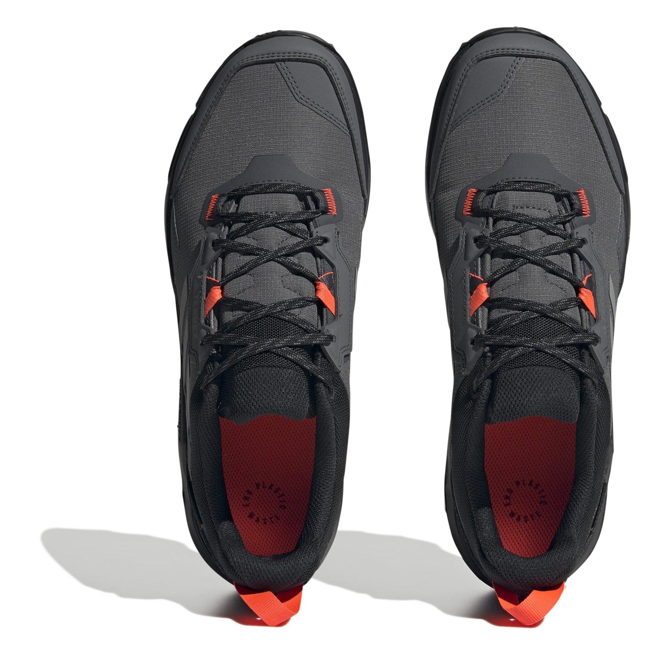 Grau/Schwarz - adidas - Terrex AX4 Gore-Tex Hiking Shoes - 5