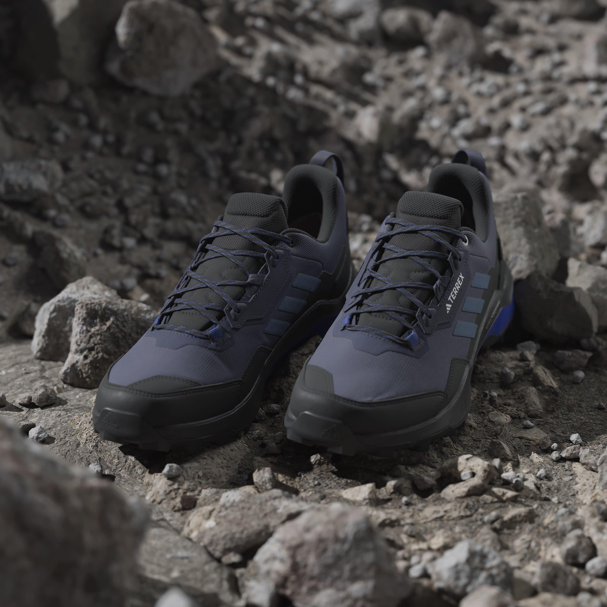 Wunderstahl - adidas - Terrex AX4 Gore-Tex Hiking Shoes - 13