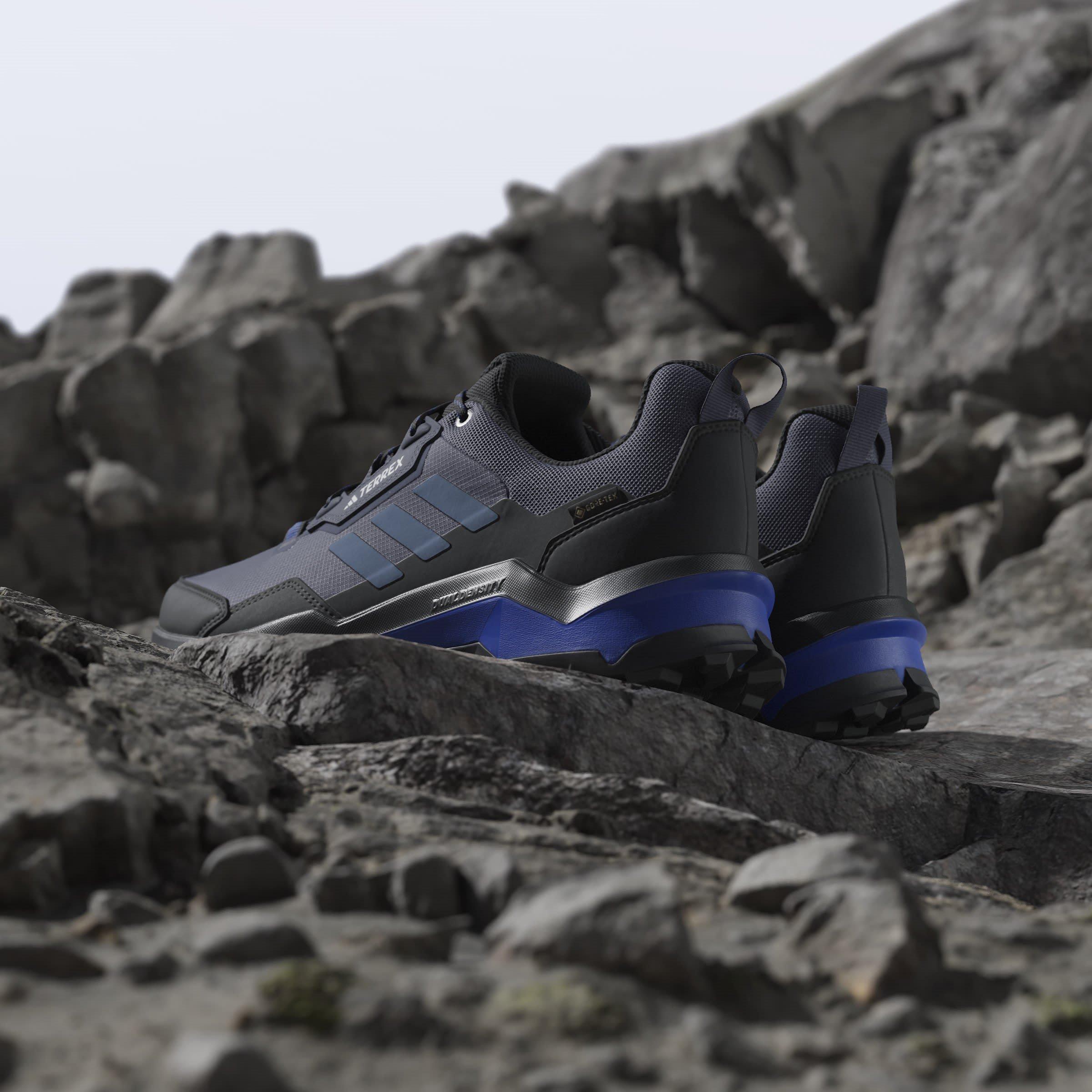 Wunderstahl - adidas - Terrex AX4 Gore-Tex Hiking Shoes - 14
