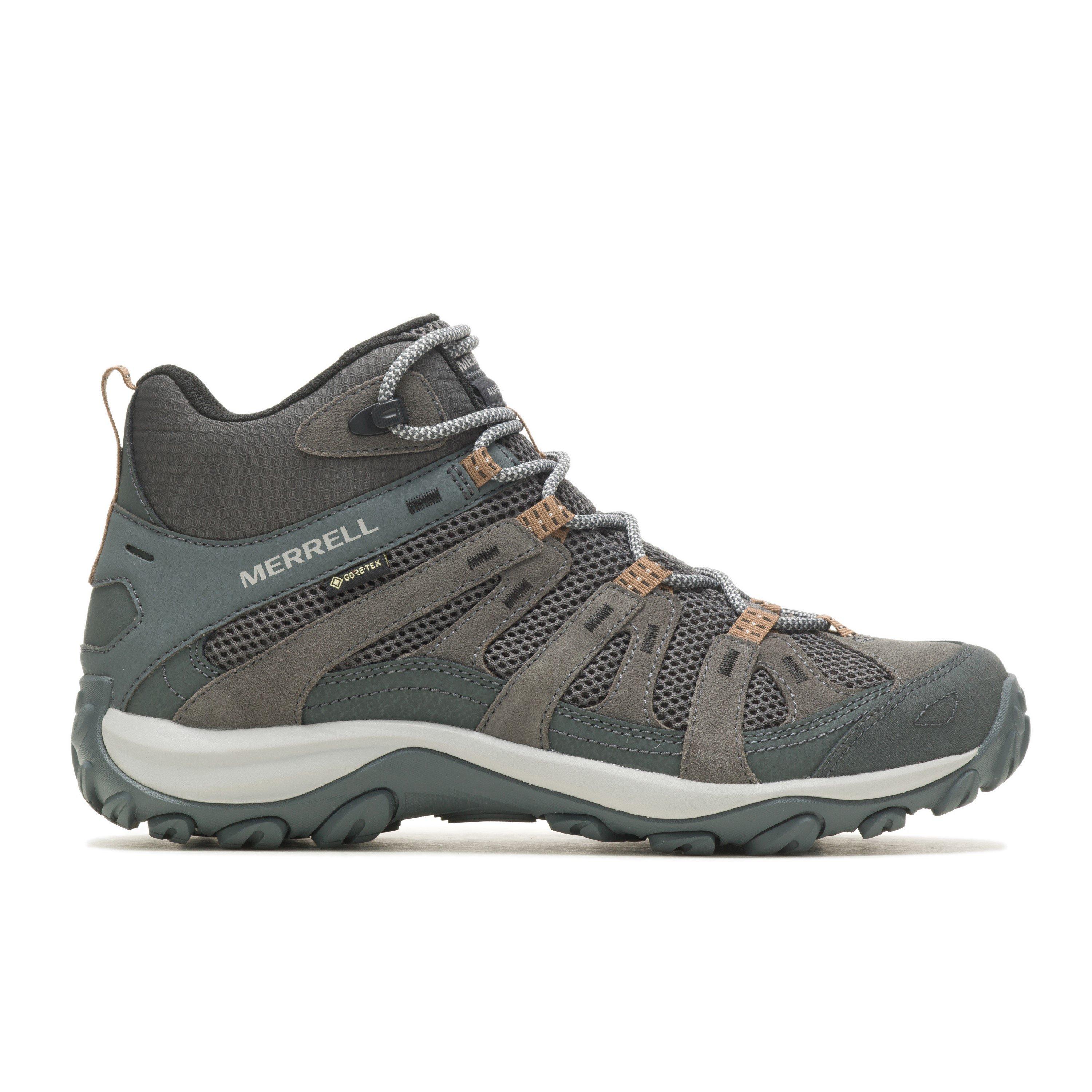 Granite - Merrell - Alverstone 2 GTX Hiking Boots Mens - 1