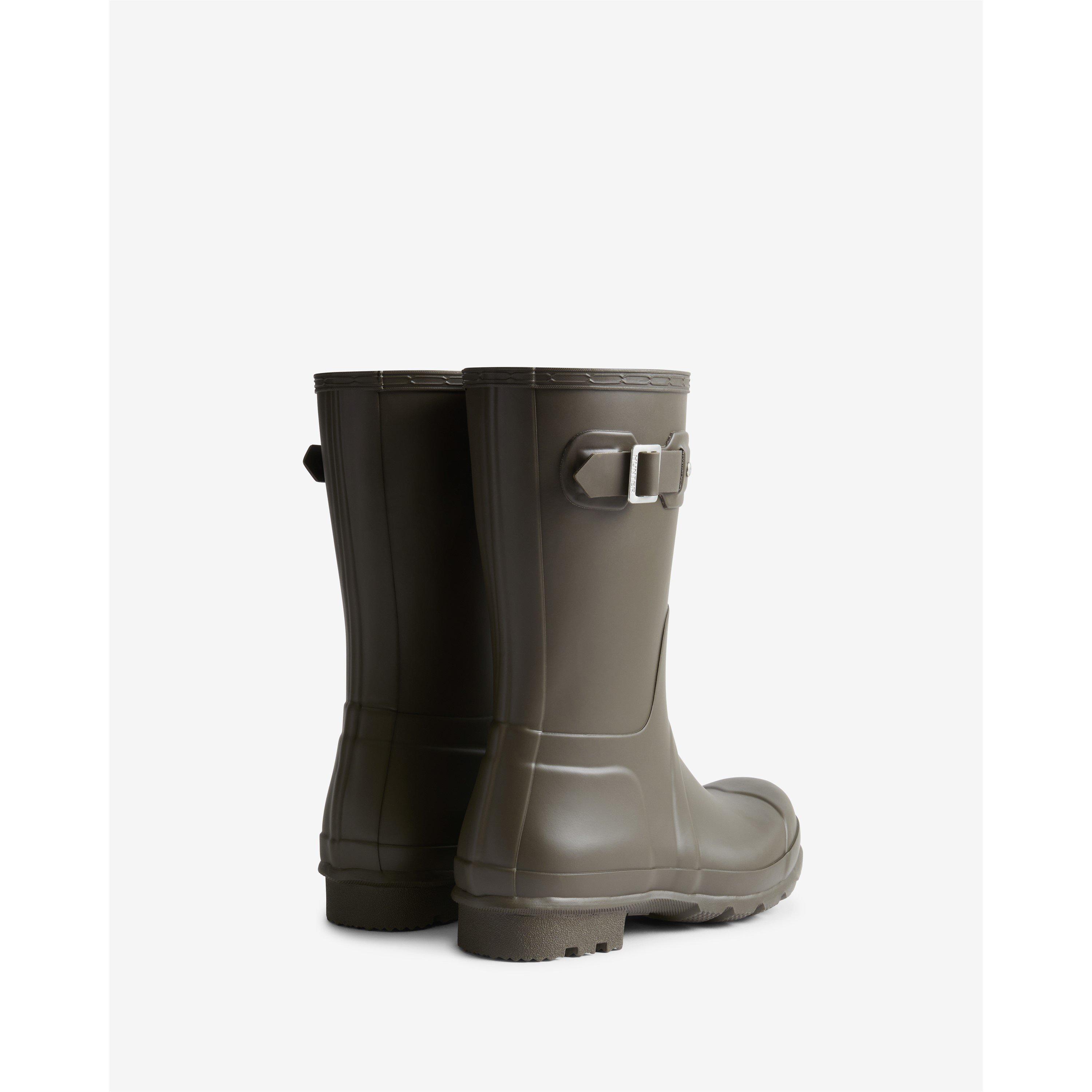 Chocolate Brown - Hunter - Hunter OG Short Sn00 - 3