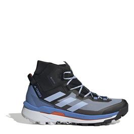 adidas Felix side-zip ankle boots Black