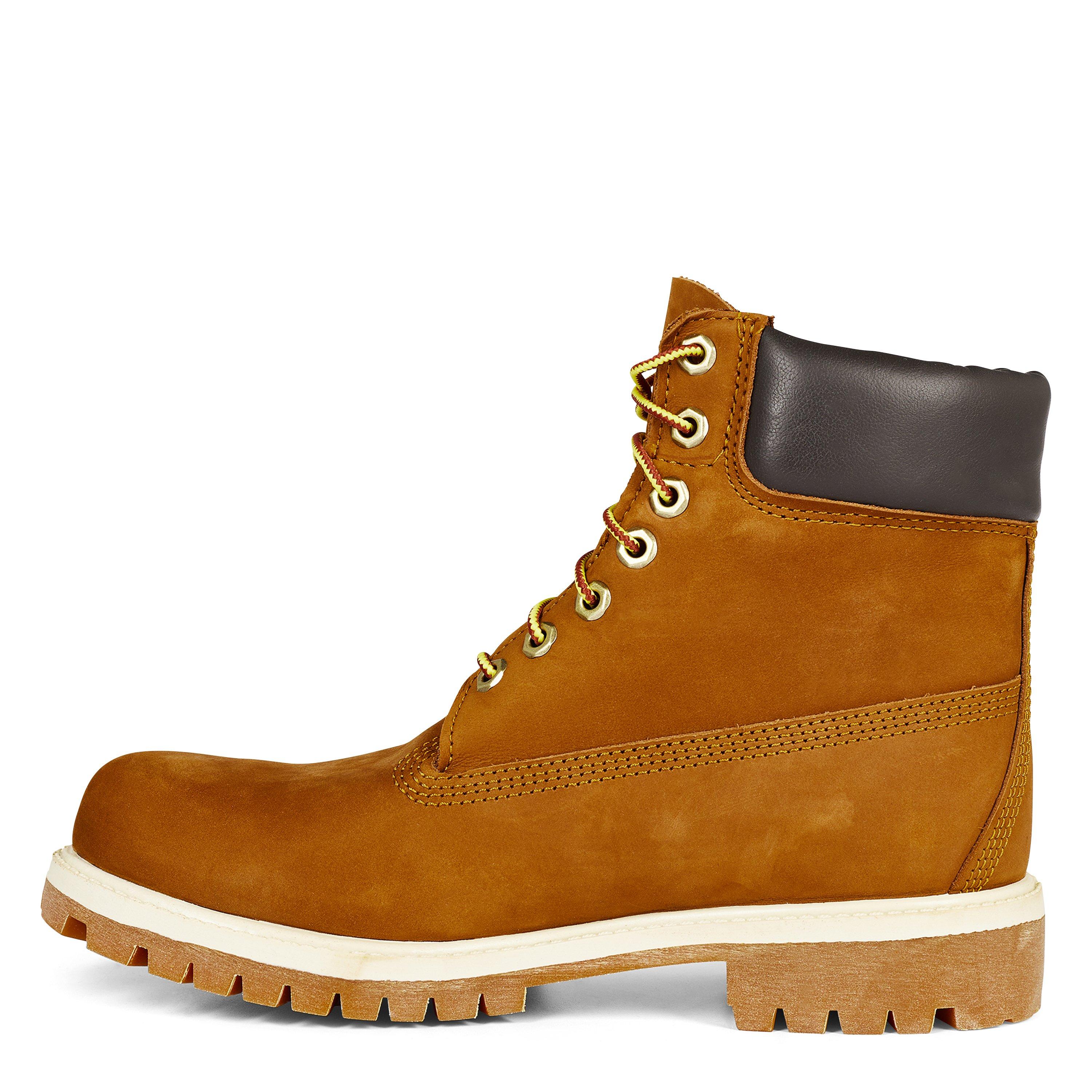 Brown - Timberland - Premium 6 Waterproof Chukka Boots Mens - 2