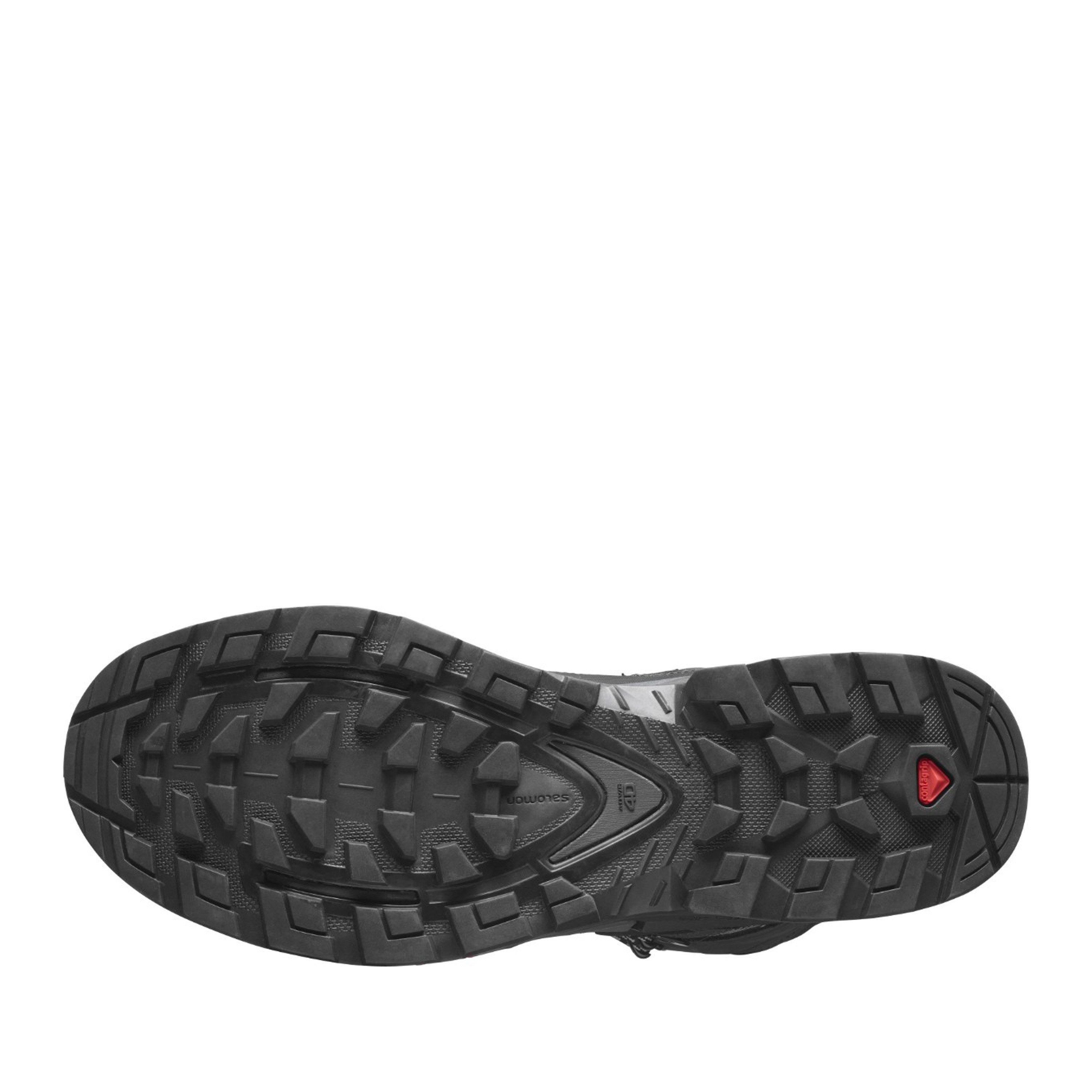 Magnet/Black - Salomon - Quest 4 GTX Hiking Boots Mens - 4