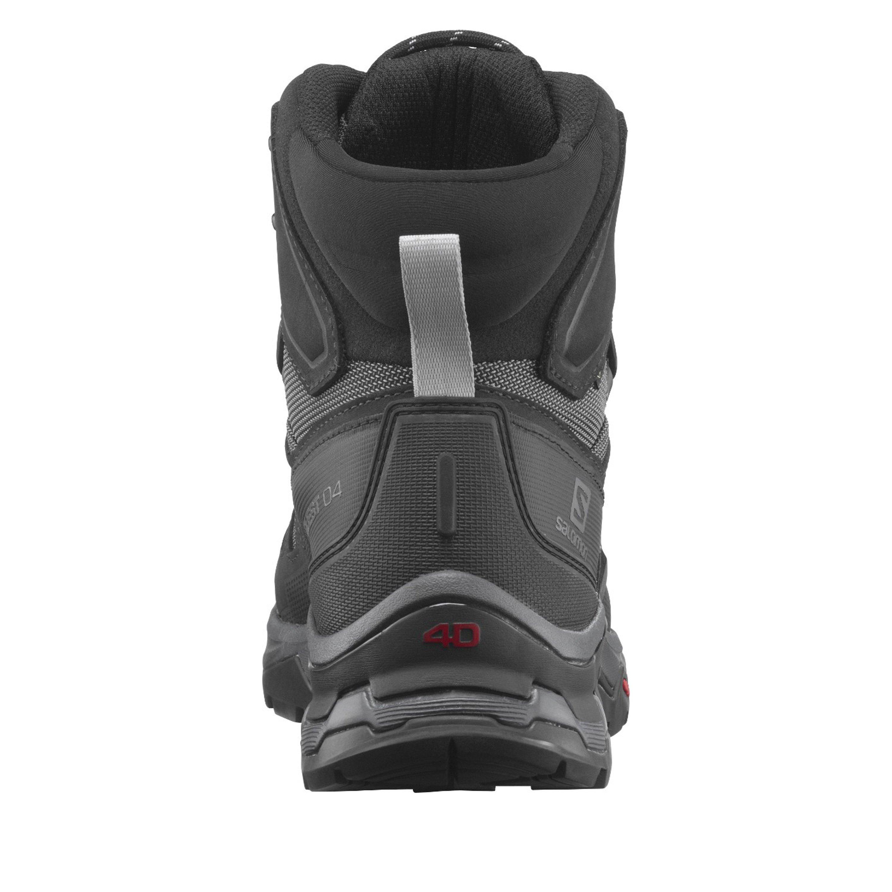 Magnet/Black - Salomon - Quest 4 GTX Hiking Boots Mens - 5