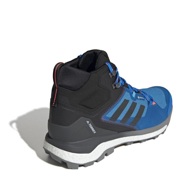 Blurus/Gresix - Agravic adidas - Agravic adidas ZG21 Homme Chaussures de golf - 4