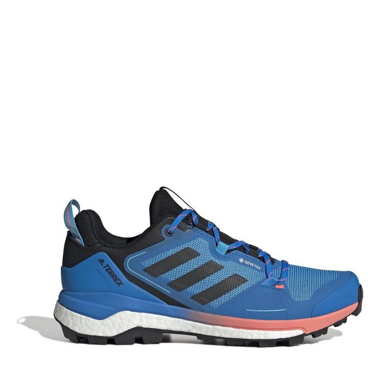 Blurus/Gresix - adidas - Terrex Skychaser Gore-Tex 2.0 Hiking Shoes - 1