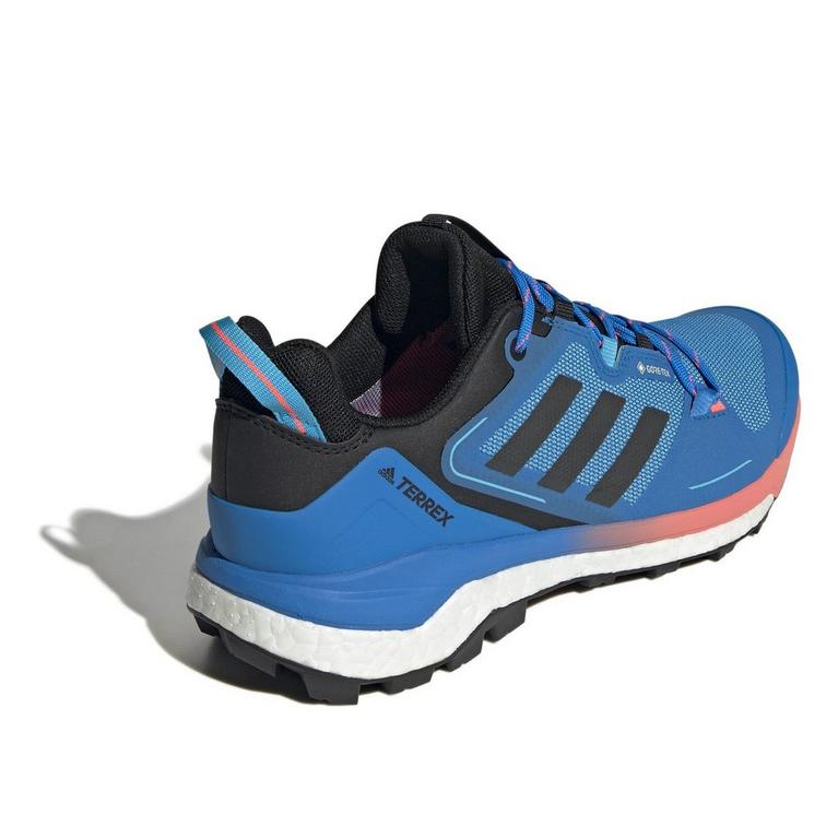 Blurus/Gresix - adidas - Terrex Skychaser Gore-Tex 2.0 Hiking Shoes - 4