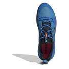 Blurus/Gresix - adidas - Terrex Skychaser Gore-Tex 2.0 Hiking Shoes - 5