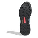 Blurus/Gresix - adidas - Terrex Skychaser Gore-Tex 2.0 Hiking Shoes - 6