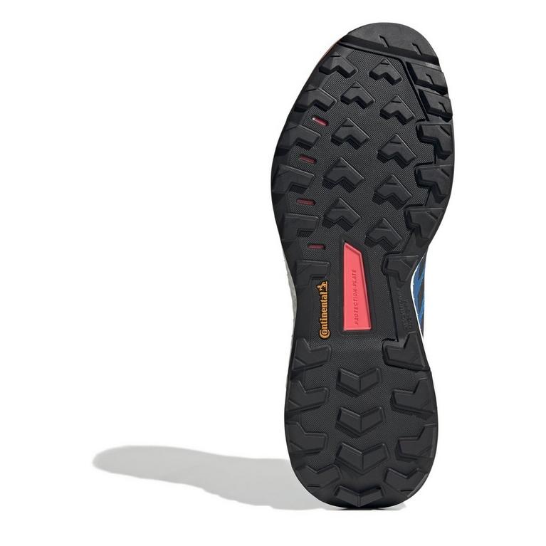 Blurus/Gresix - adidas - Terrex Skychaser Gore-Tex 2.0 Hiking Shoes - 6