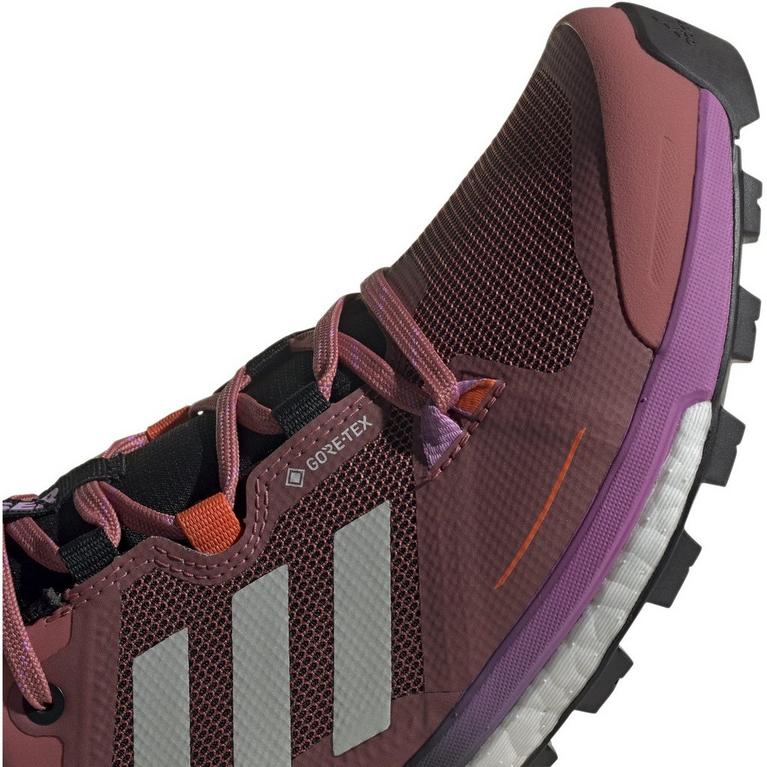Wonred/Lingrn - adidas - Terrex Skychaser 2 Trail Shoes - 8