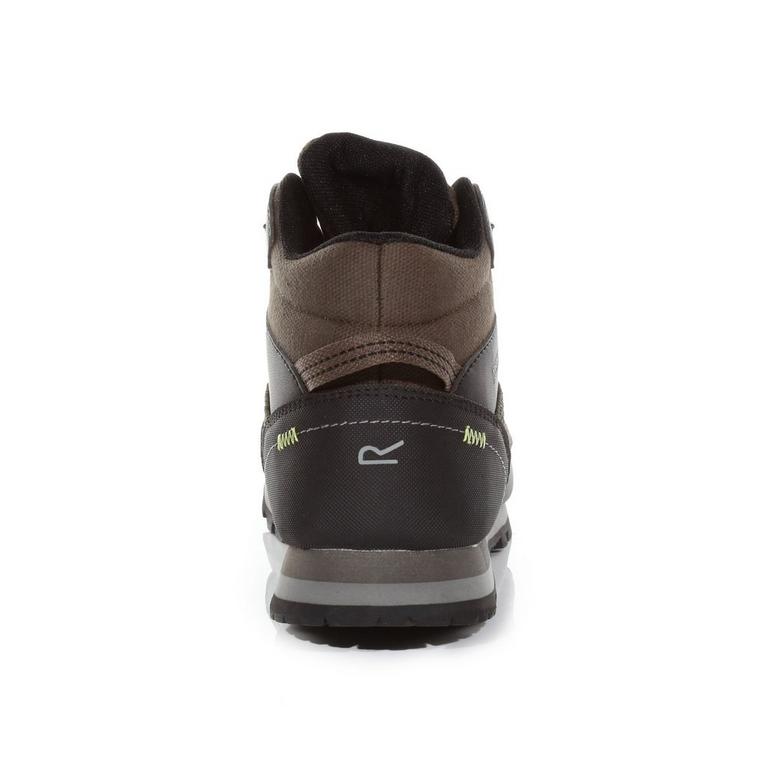 Kaki foncé/Kiwi - Regatta - Nike air jordan dub zero gs triple black sneakers 311047-003 5.5y womens 7 - 4