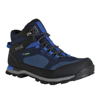 Regatta Black Hiker Active Boots