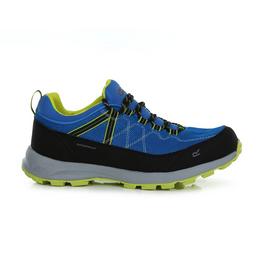 Regatta Regatta Samaris Lite Low Waterproof & Breathable Walking Hiking Shoes Mens