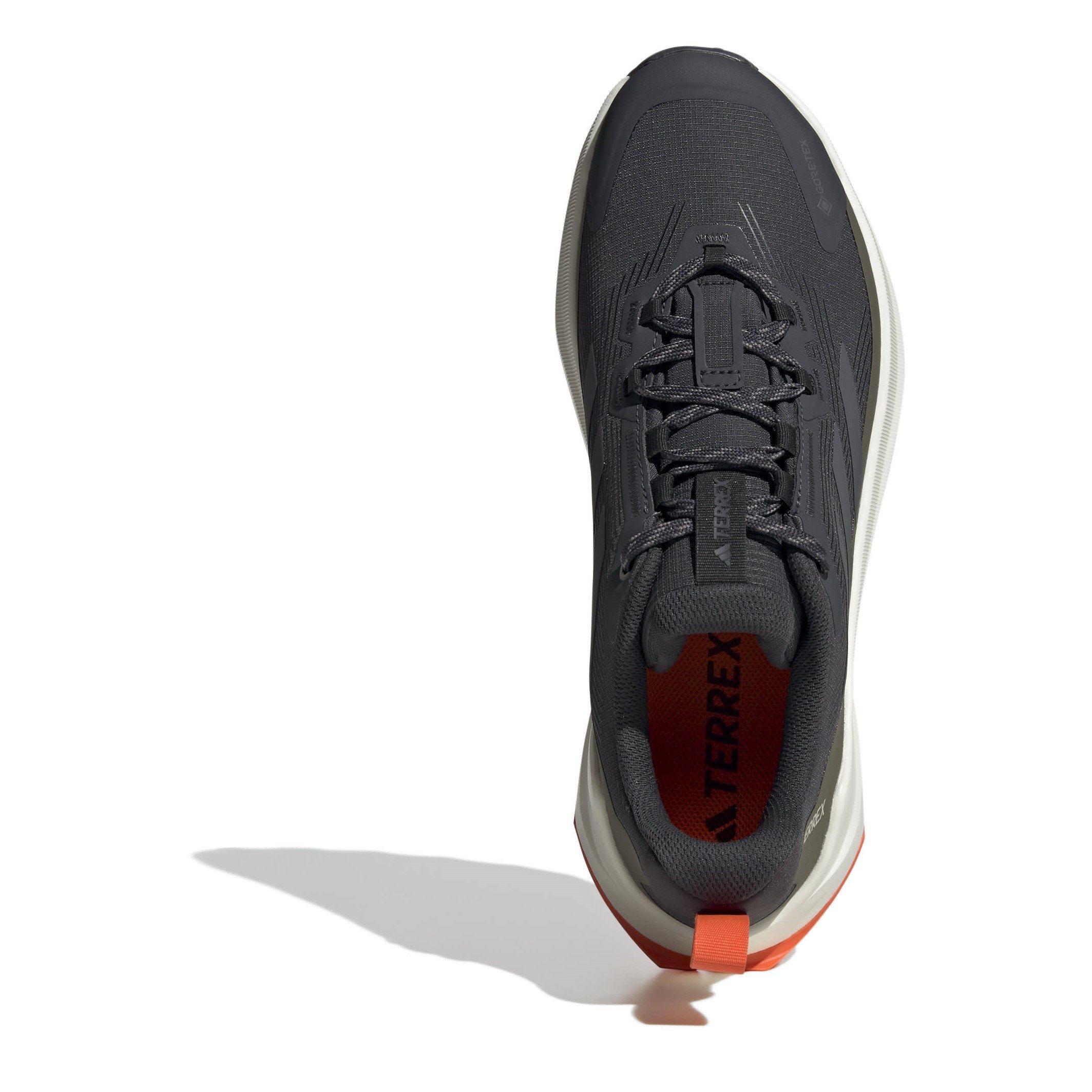 Ugljeni/Sivi - adidas - Terrex Trailmaker 2.0 GORE-TEX Hiking Shoes Mens - 5